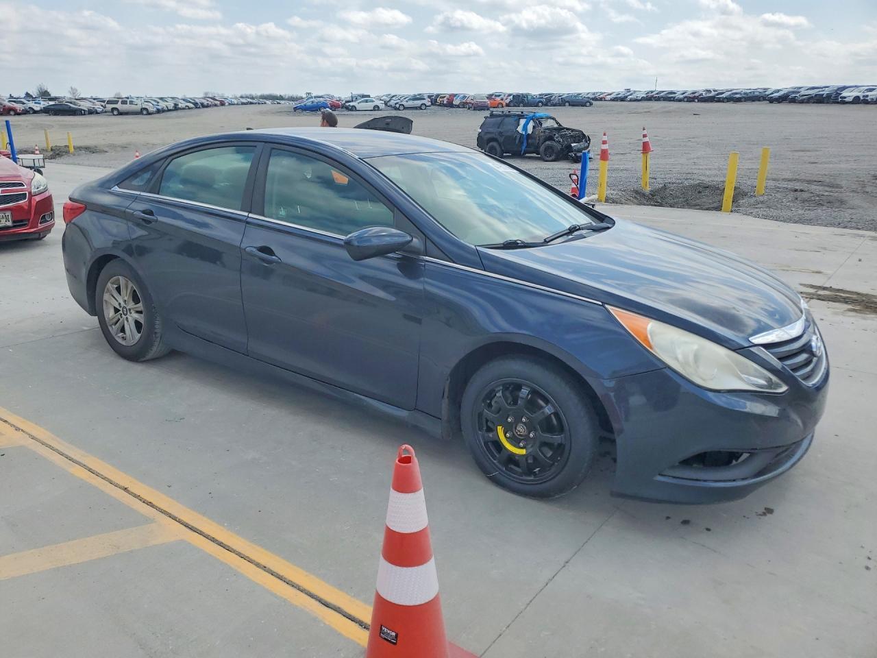 2014 HYUNDAI SONATA