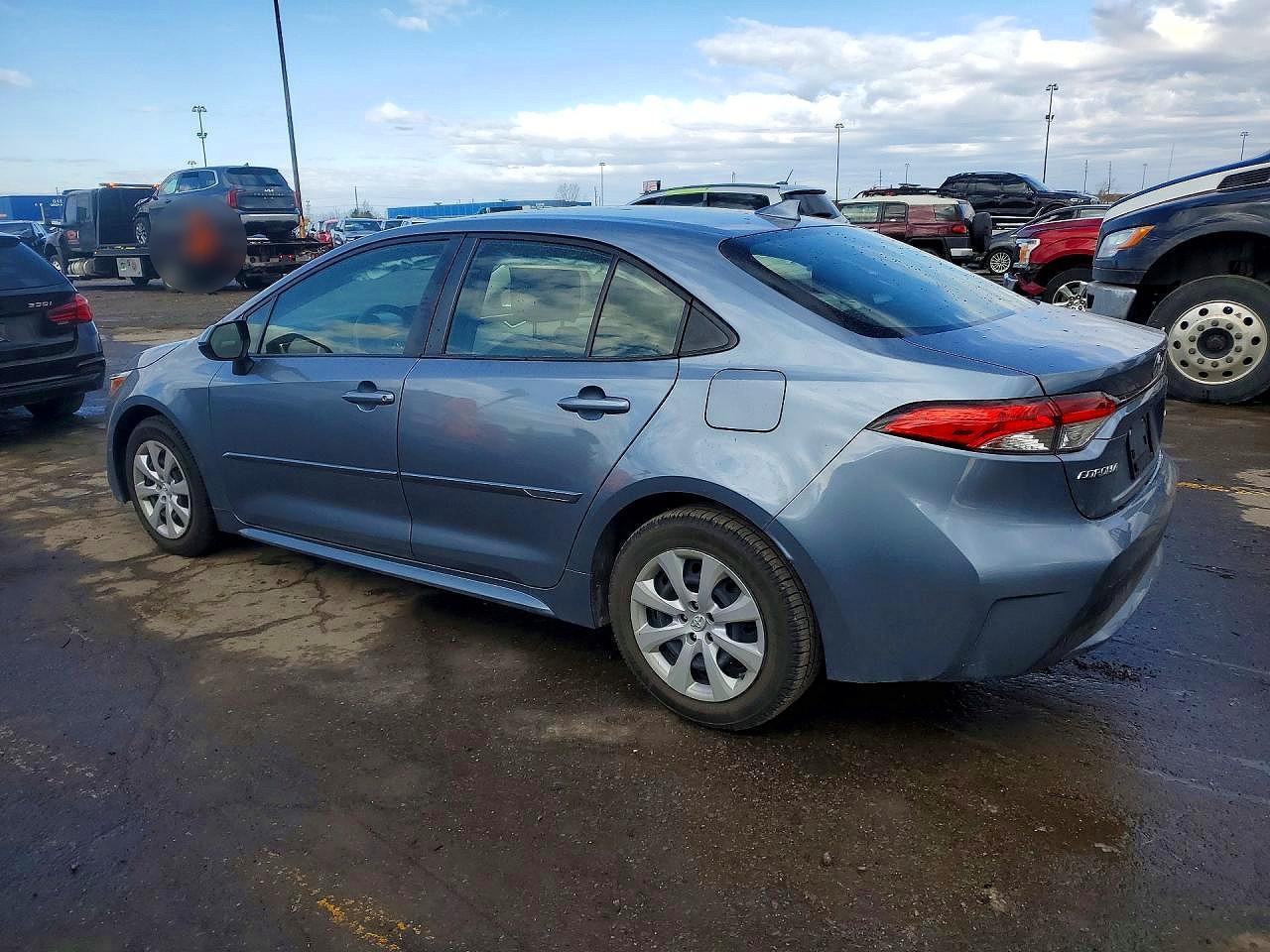 2022 TOYOTA COROLLA