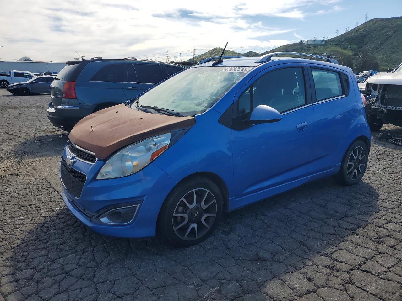 2013 CHEVROLET Spark
