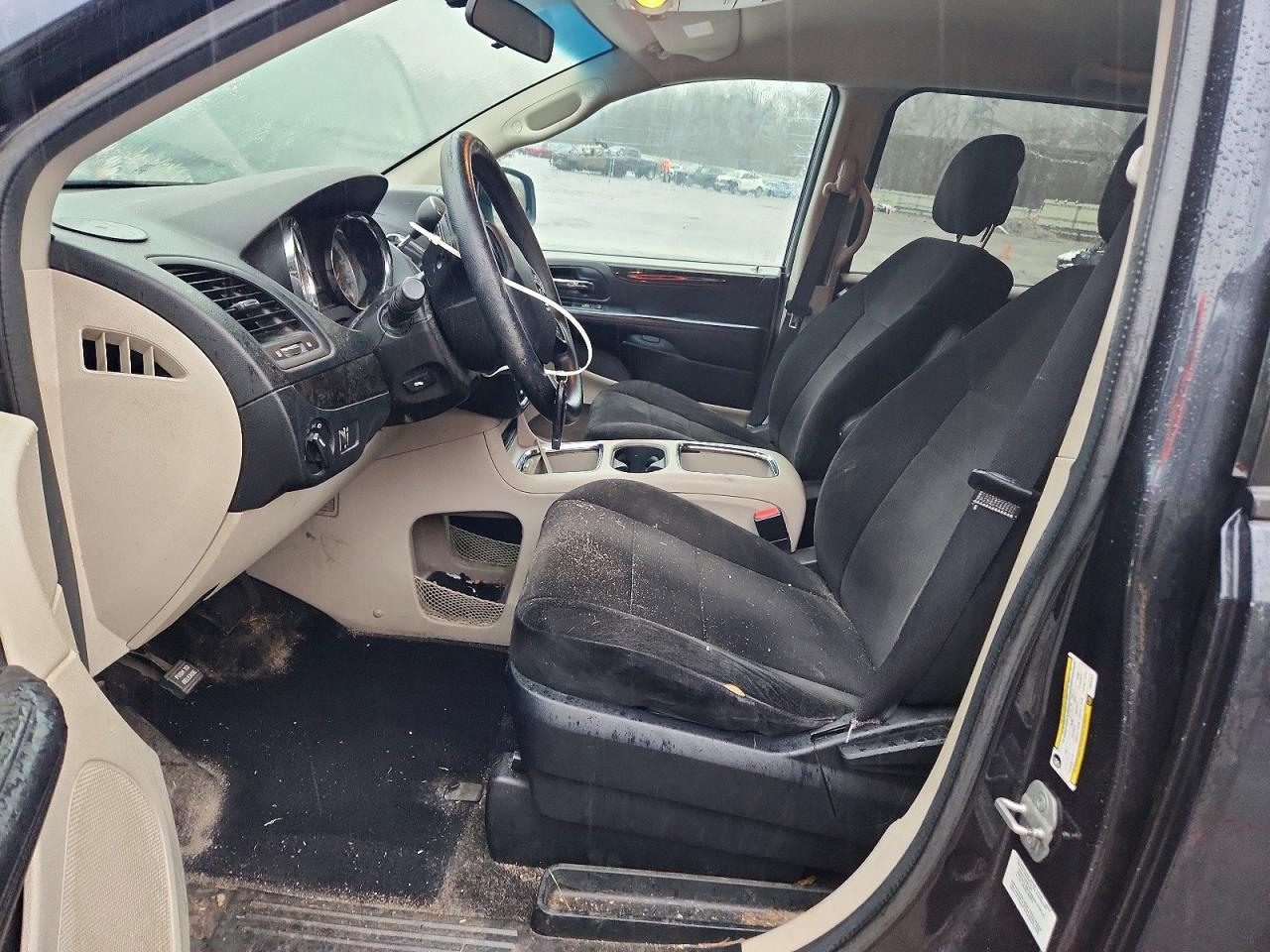 2013 DODGE GRAND CARAVAN