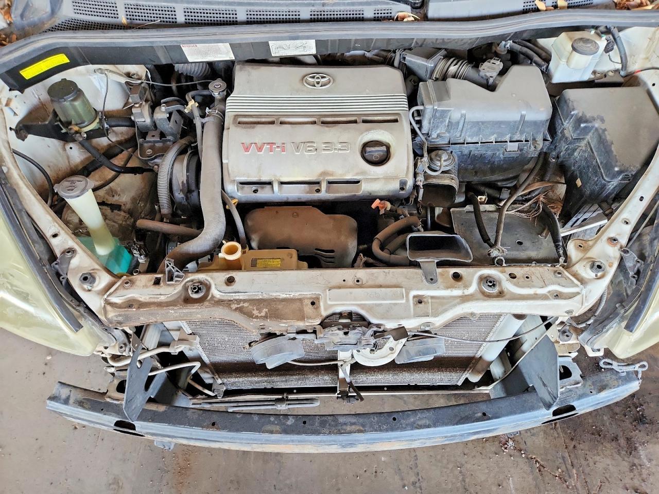 2005 TOYOTA SIENNA