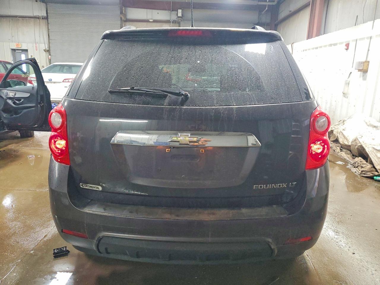 2014 CHEVROLET EQUINOX
