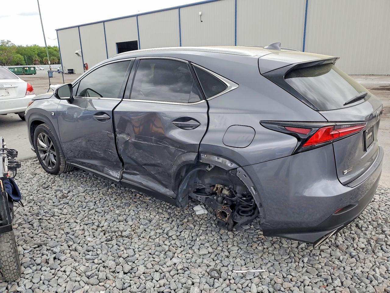2021 LEXUS NX 300