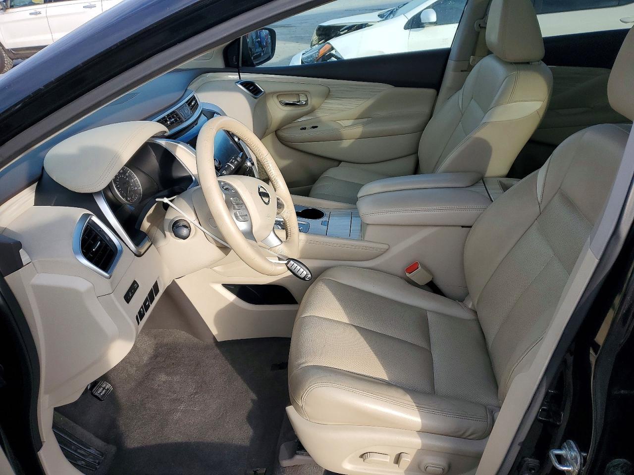 2017 NISSAN MURANO