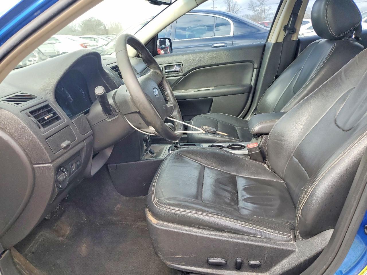 2012 FORD FUSION