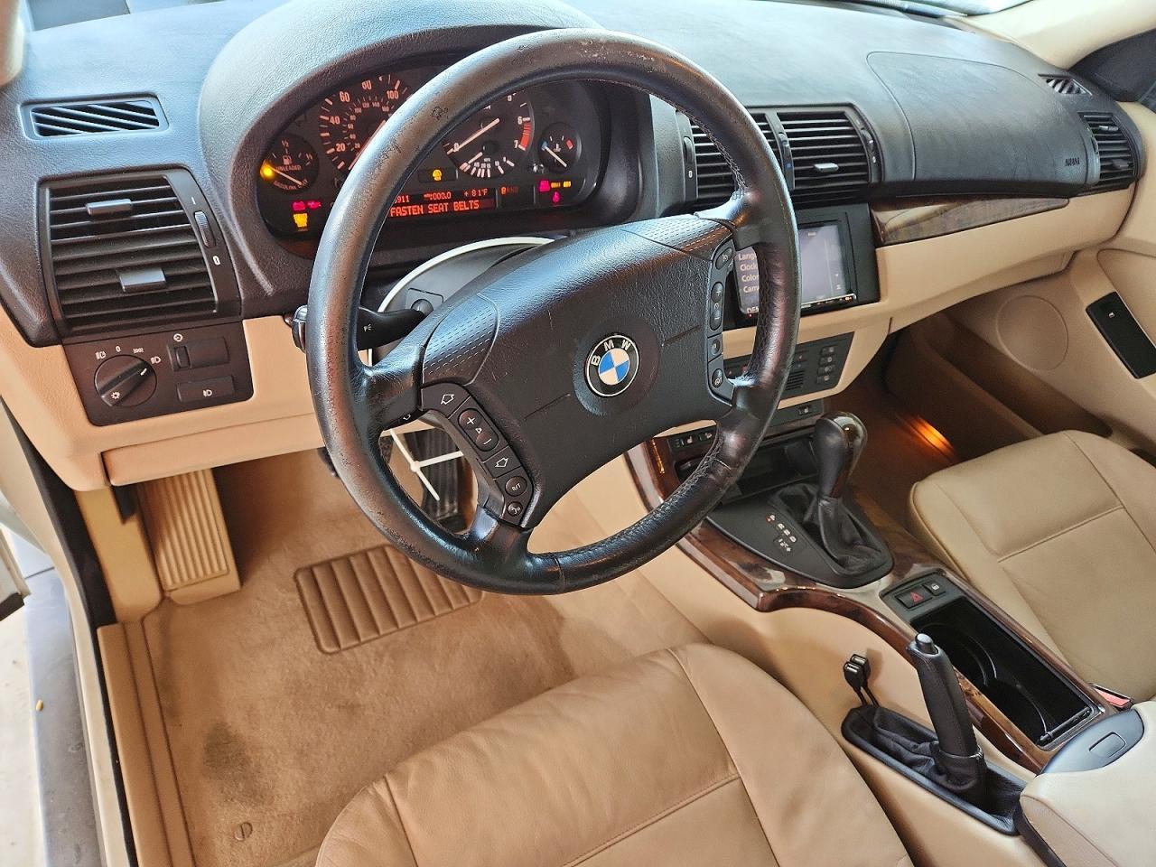 2003 BMW X5