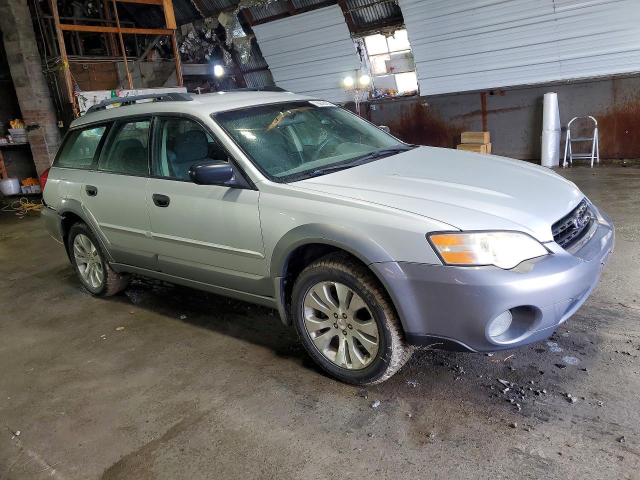 2006 SUBARU Legacy
