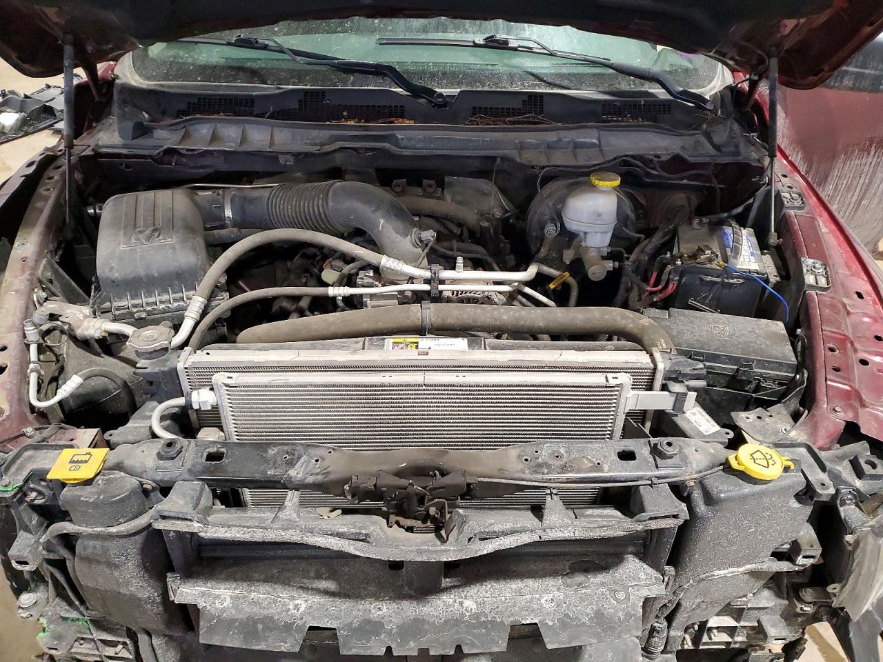 2020 RAM 1500