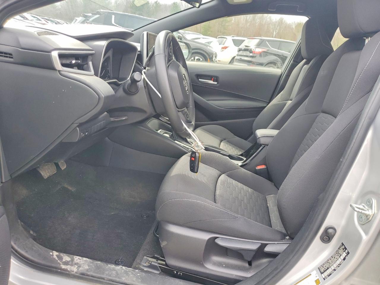2023 TOYOTA COROLLA