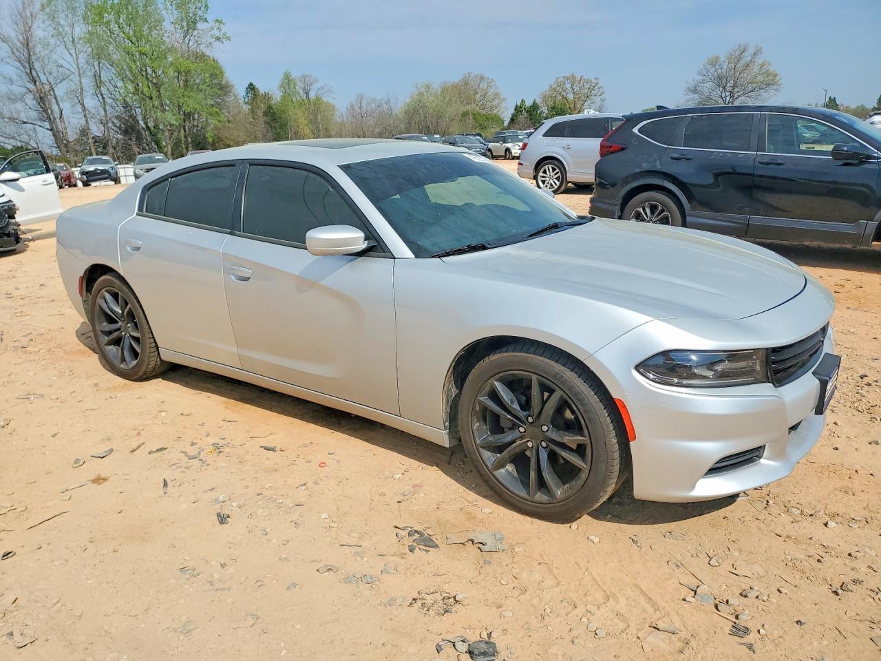 2019 DODGE CHARGER