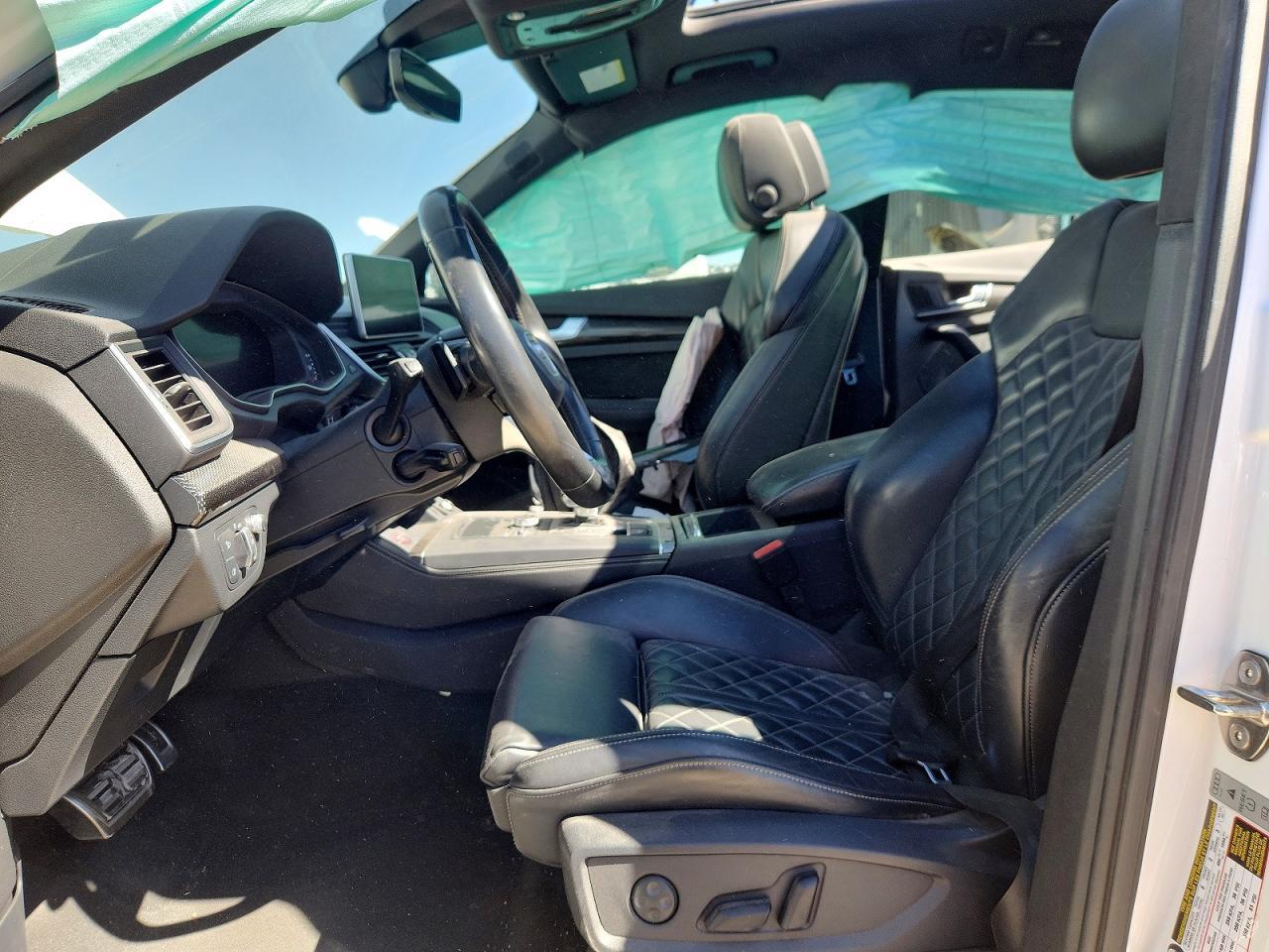 2018 AUDI SQ5