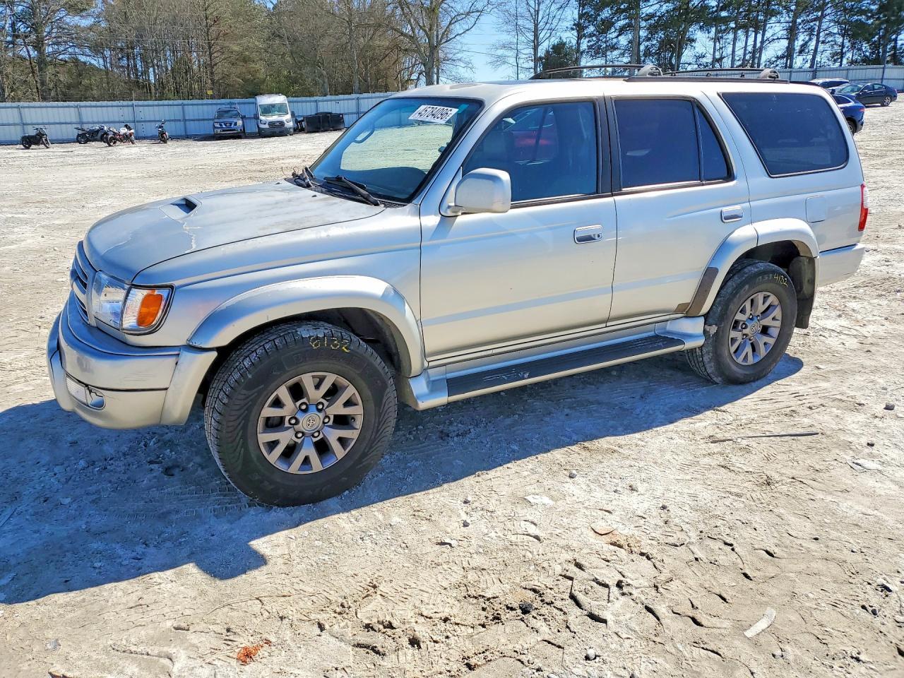 2000 TOYOTA 4Runner