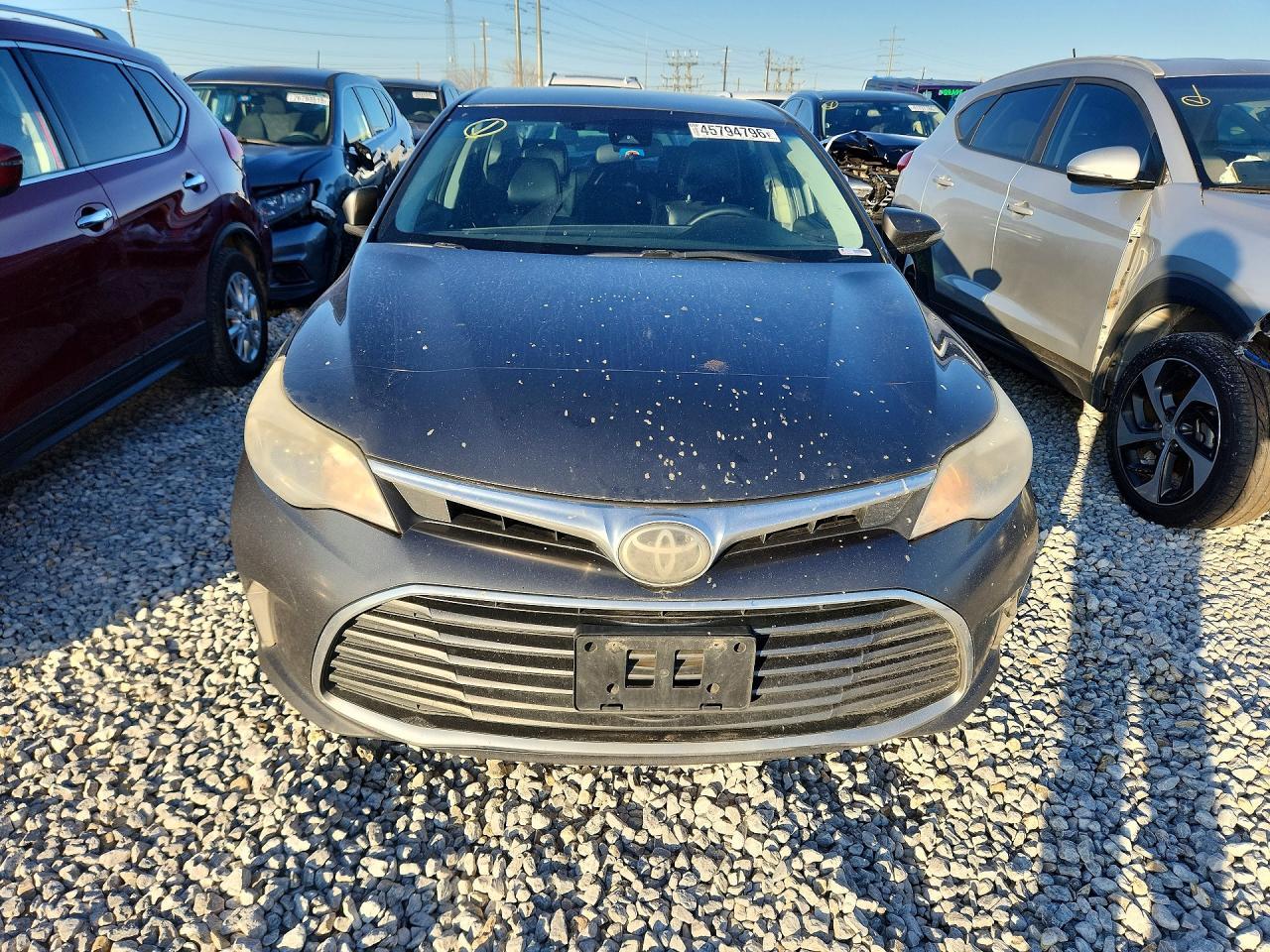 2017 TOYOTA Avalon