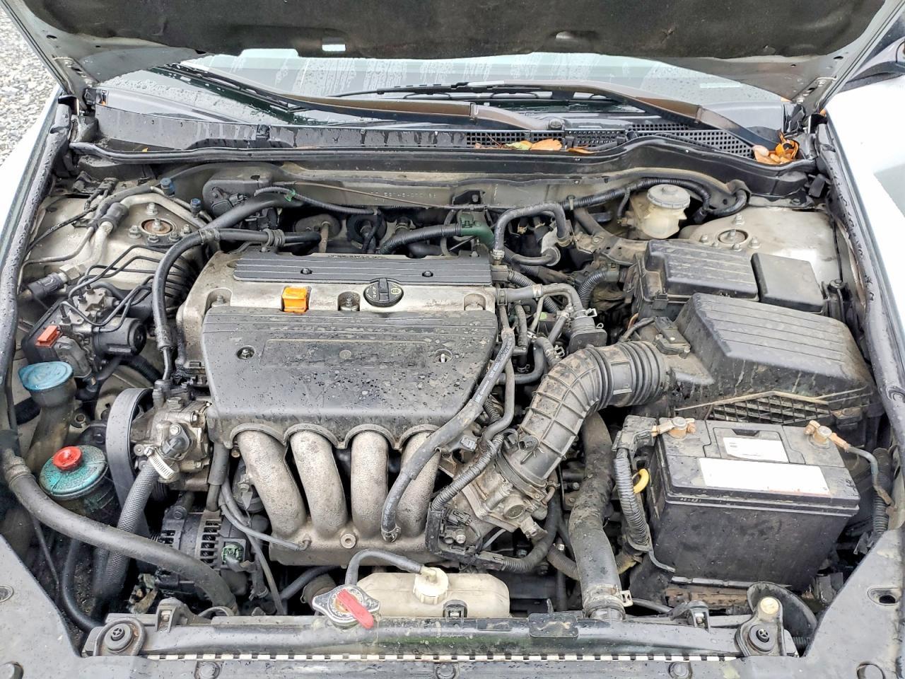 2006 HONDA ACCORD