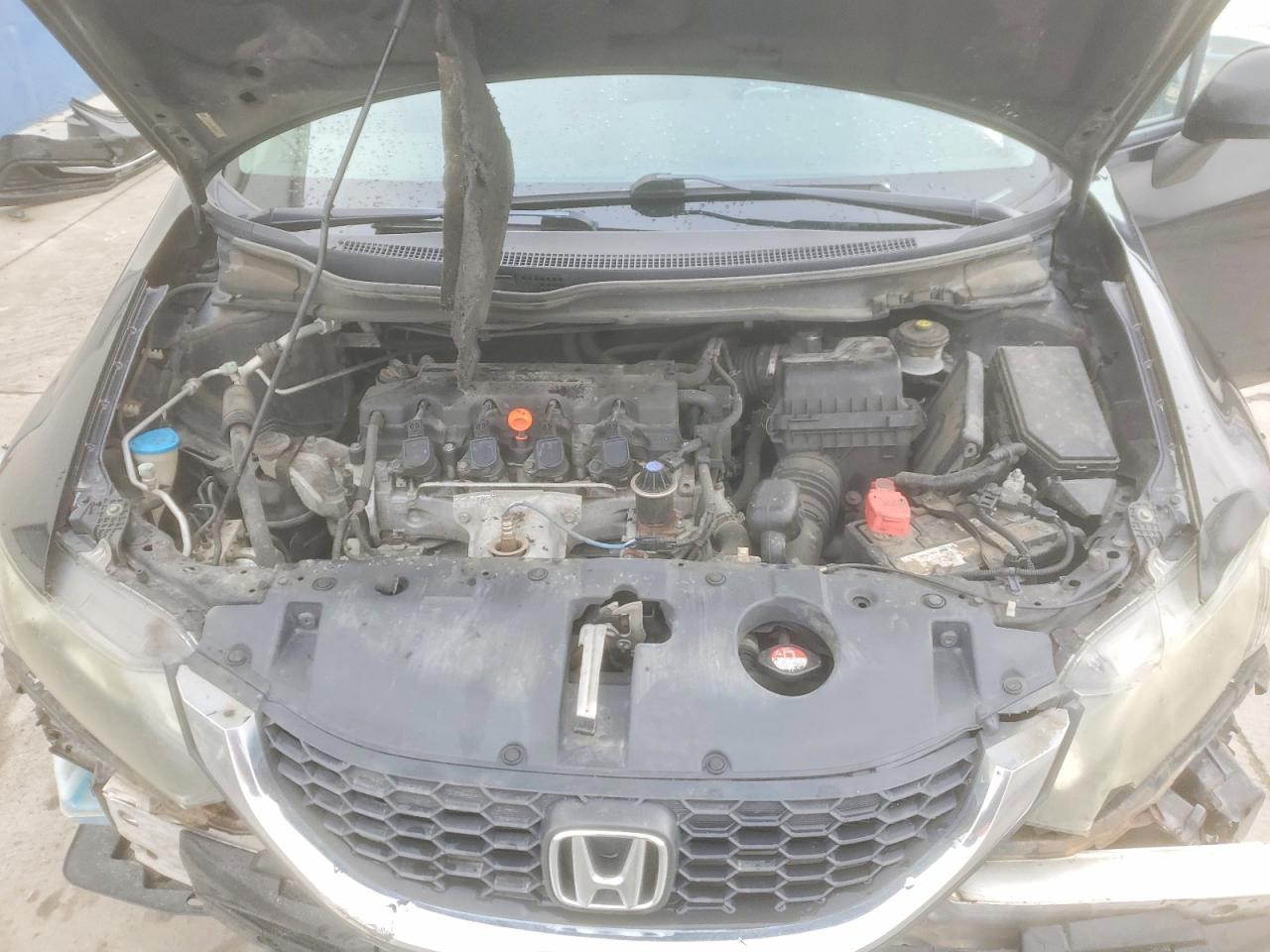 2013 HONDA CIVIC