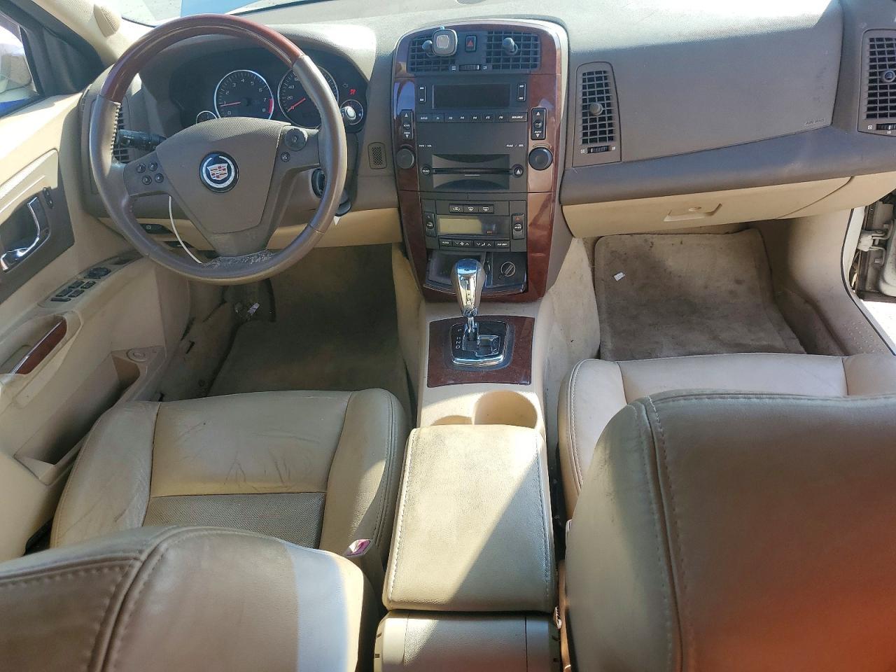 2007 CADILLAC CTS