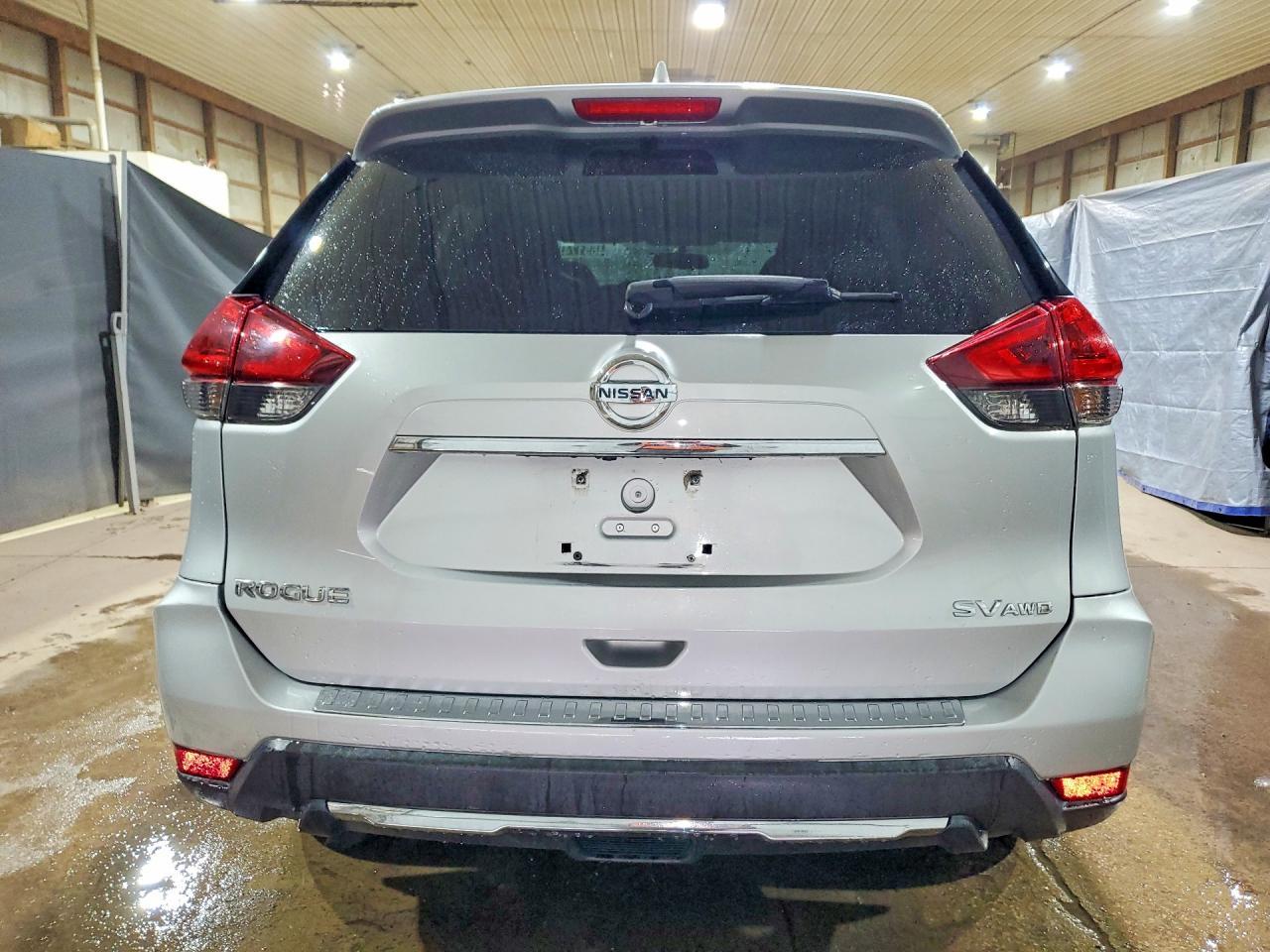 2018 NISSAN ROGUE
