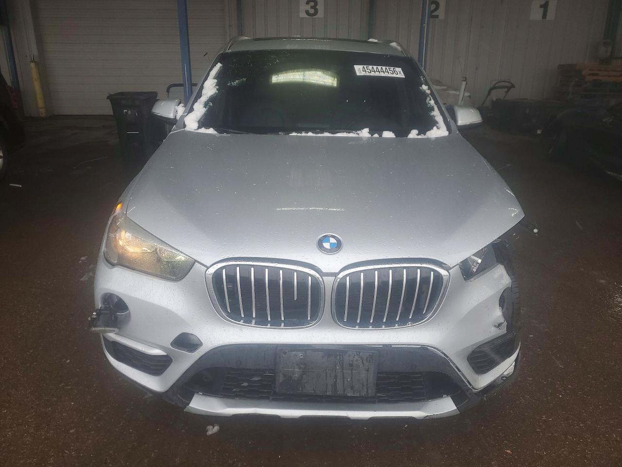 2018 BMW X1