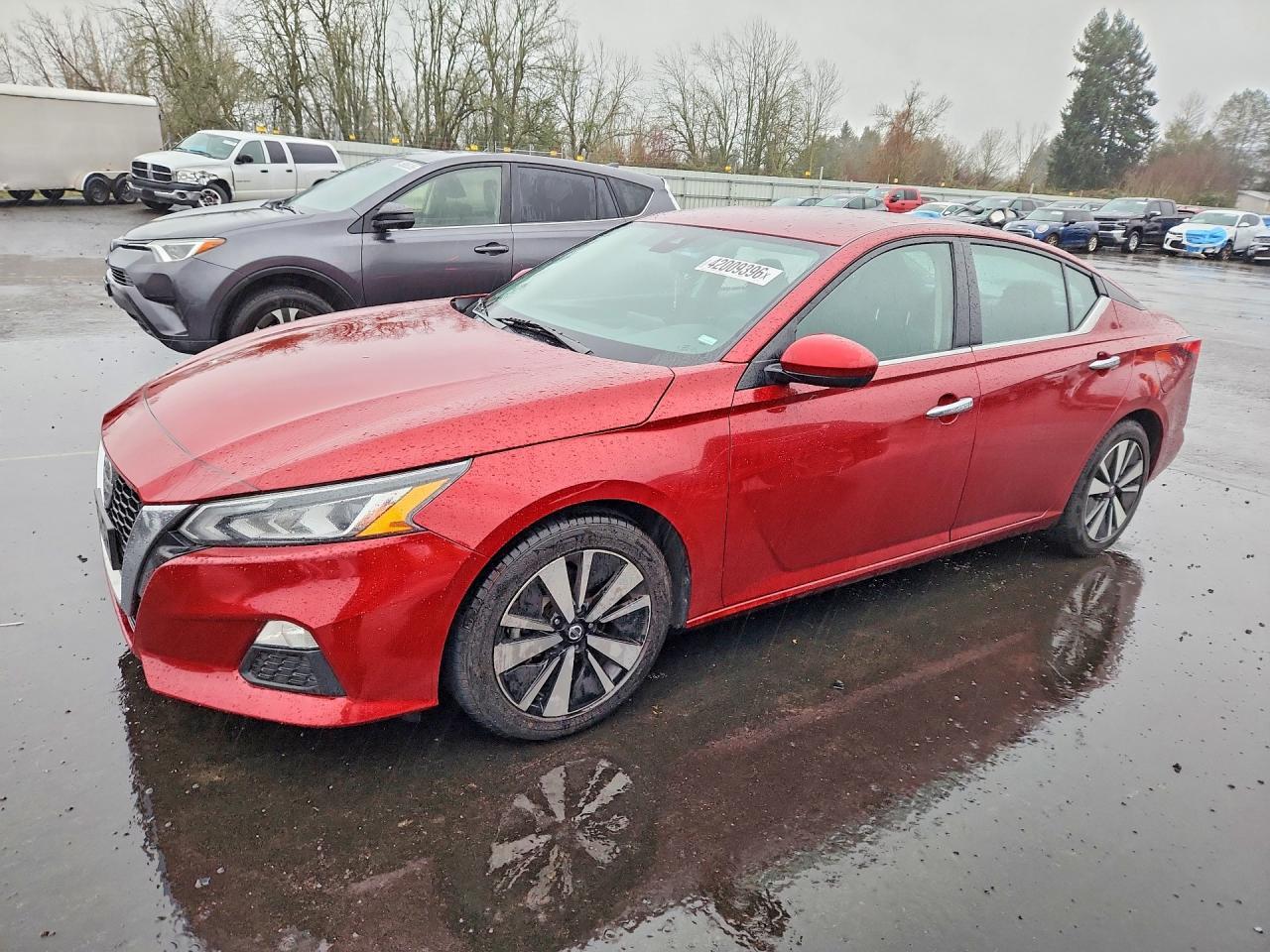2021 NISSAN ALTIMA