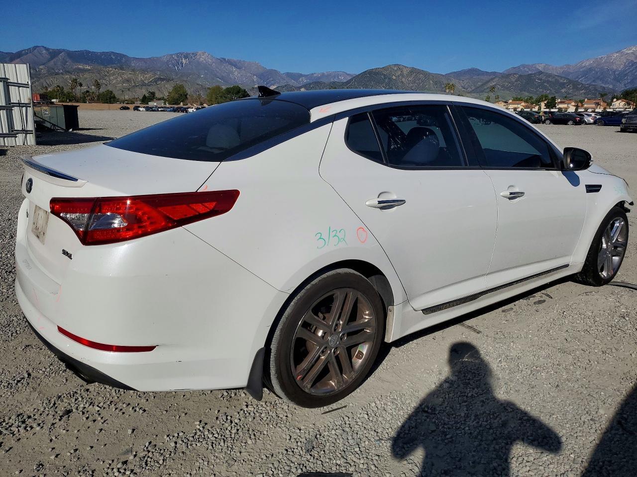 2013 KIA OPTIMA