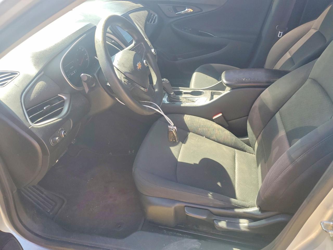2017 CHEVROLET MALIBU