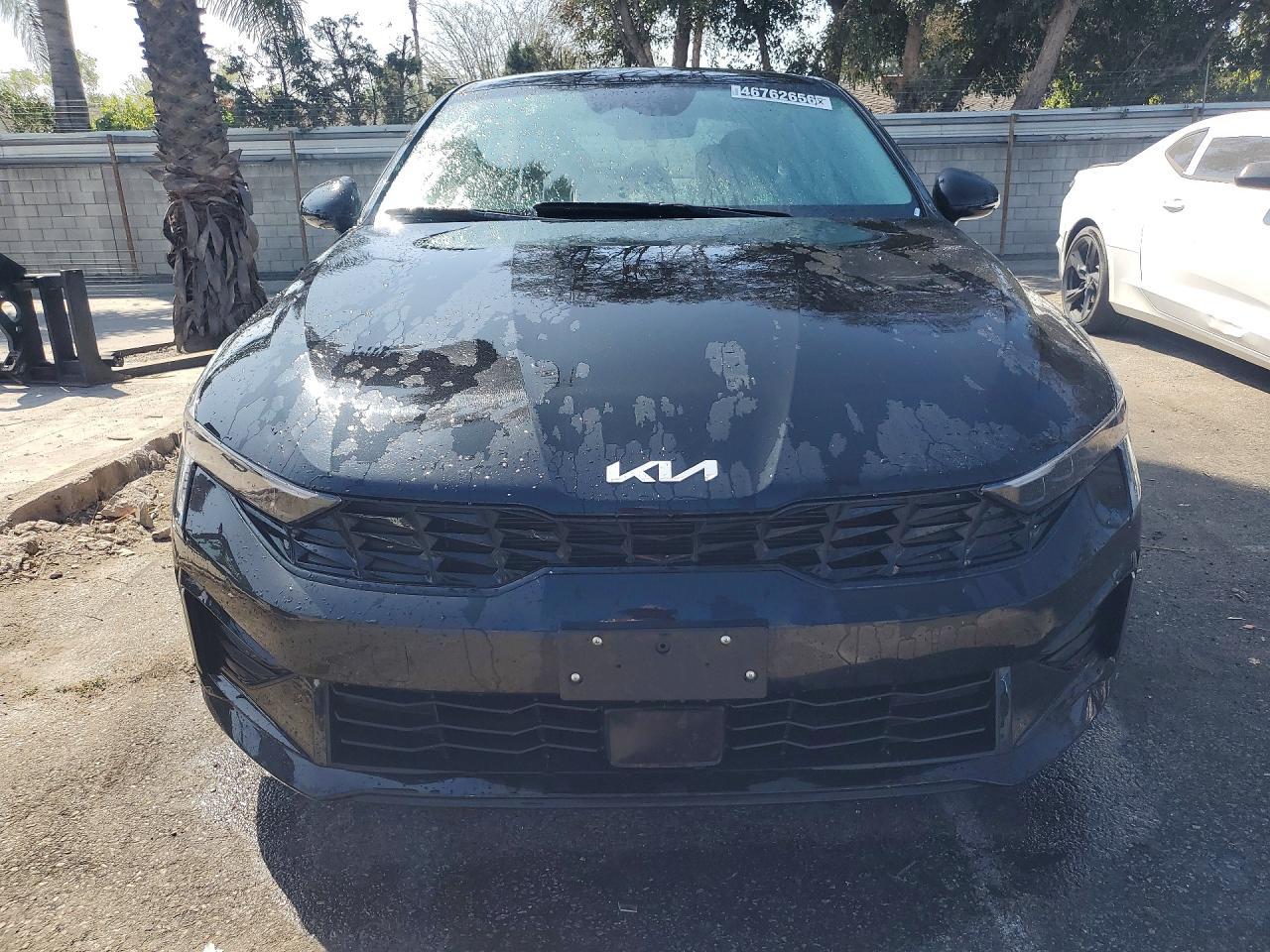 2025 KIA K5