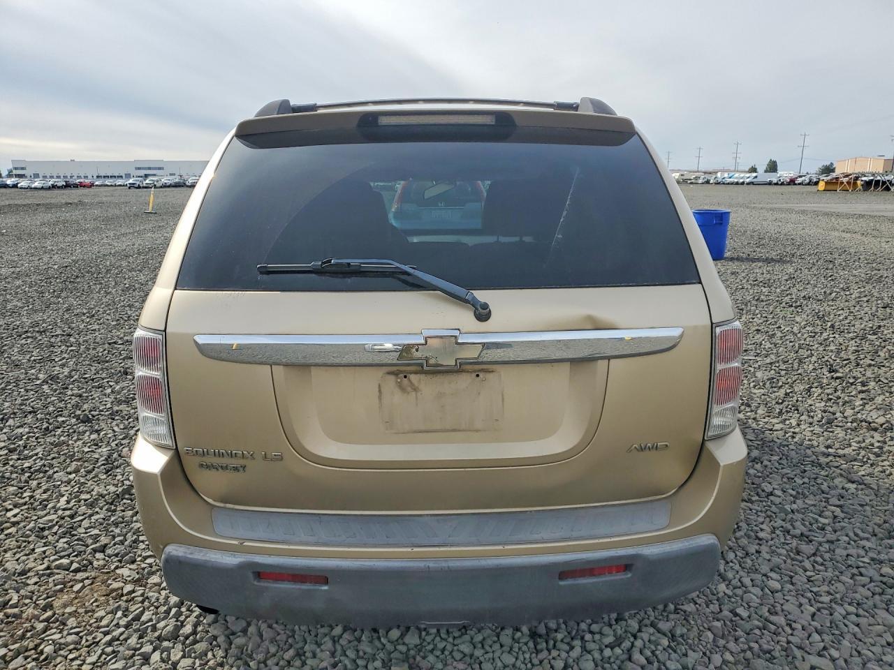 2005 CHEVROLET EQUINOX
