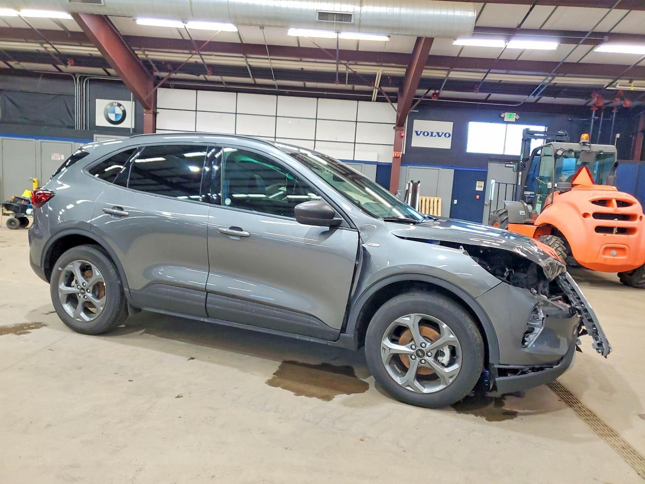 2025 FORD ESCAPE