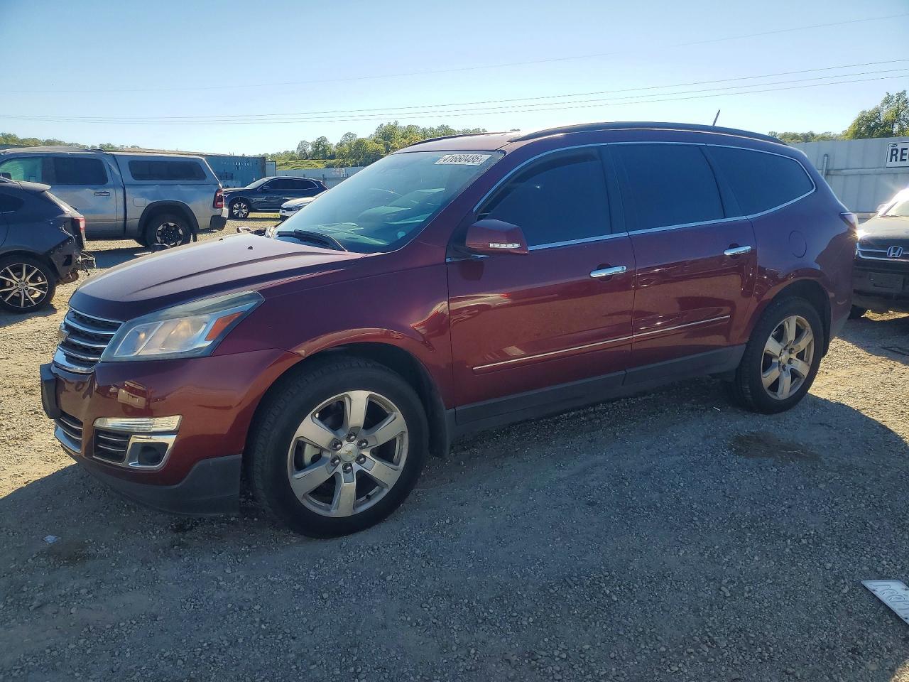 2016 CHEVROLET TRAVERSE
