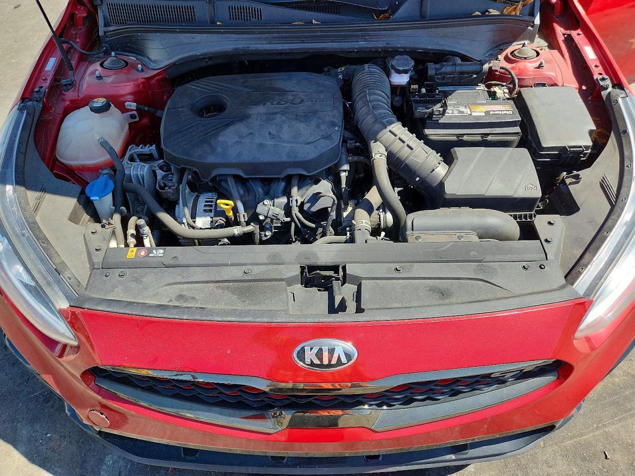 2021 KIA FORTE