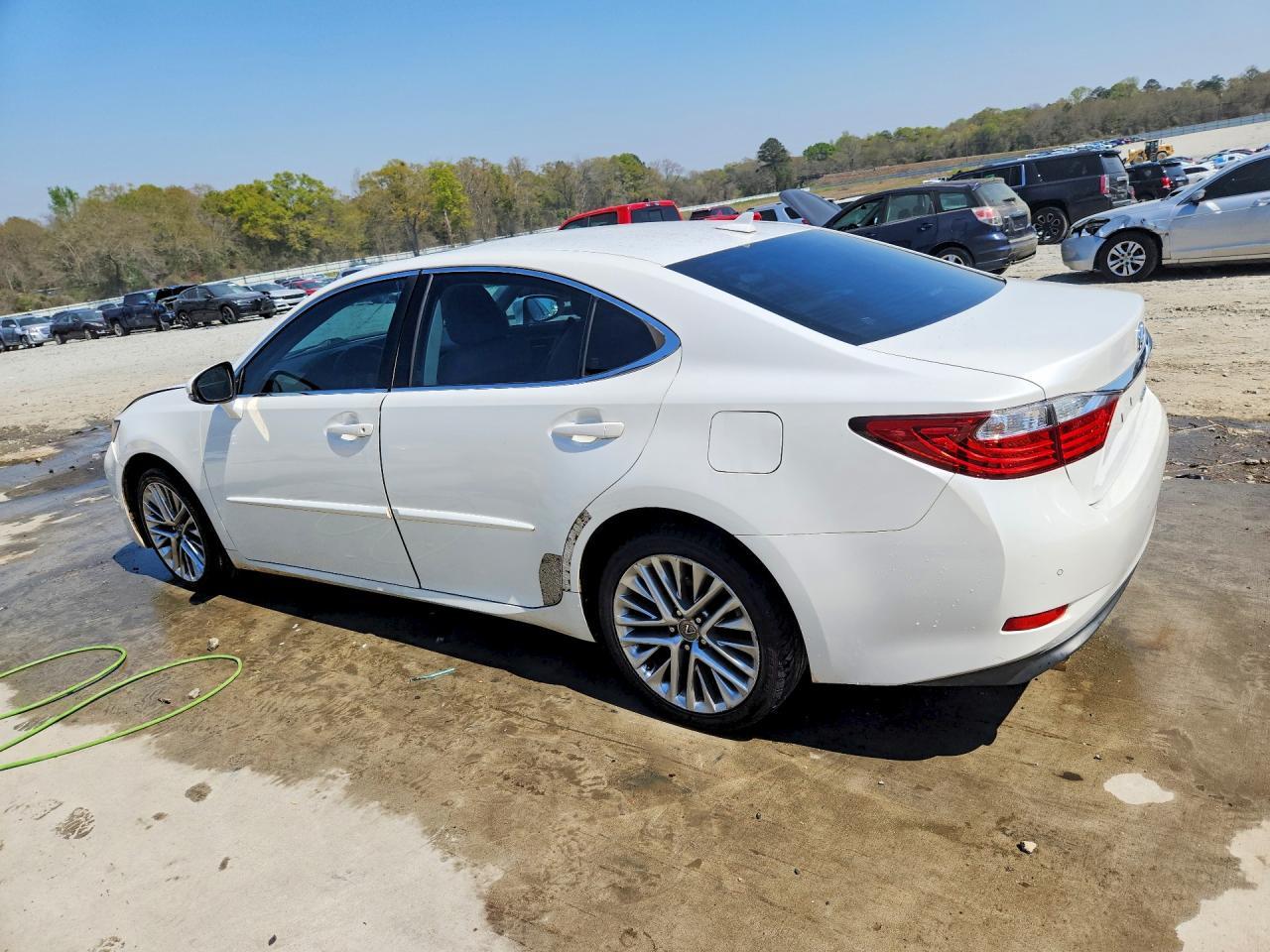 2013 LEXUS ES 350