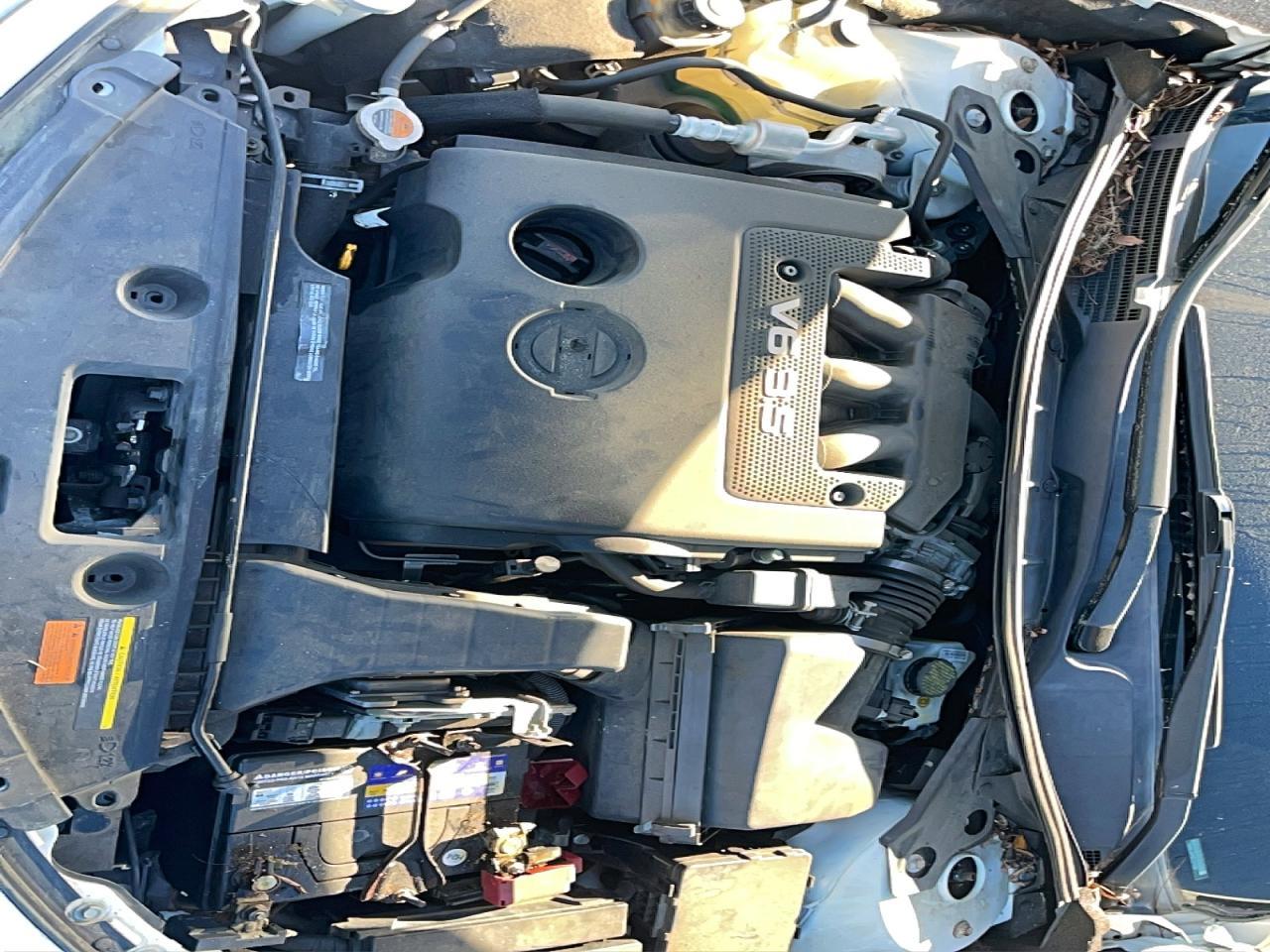 2013 NISSAN ALTIMA