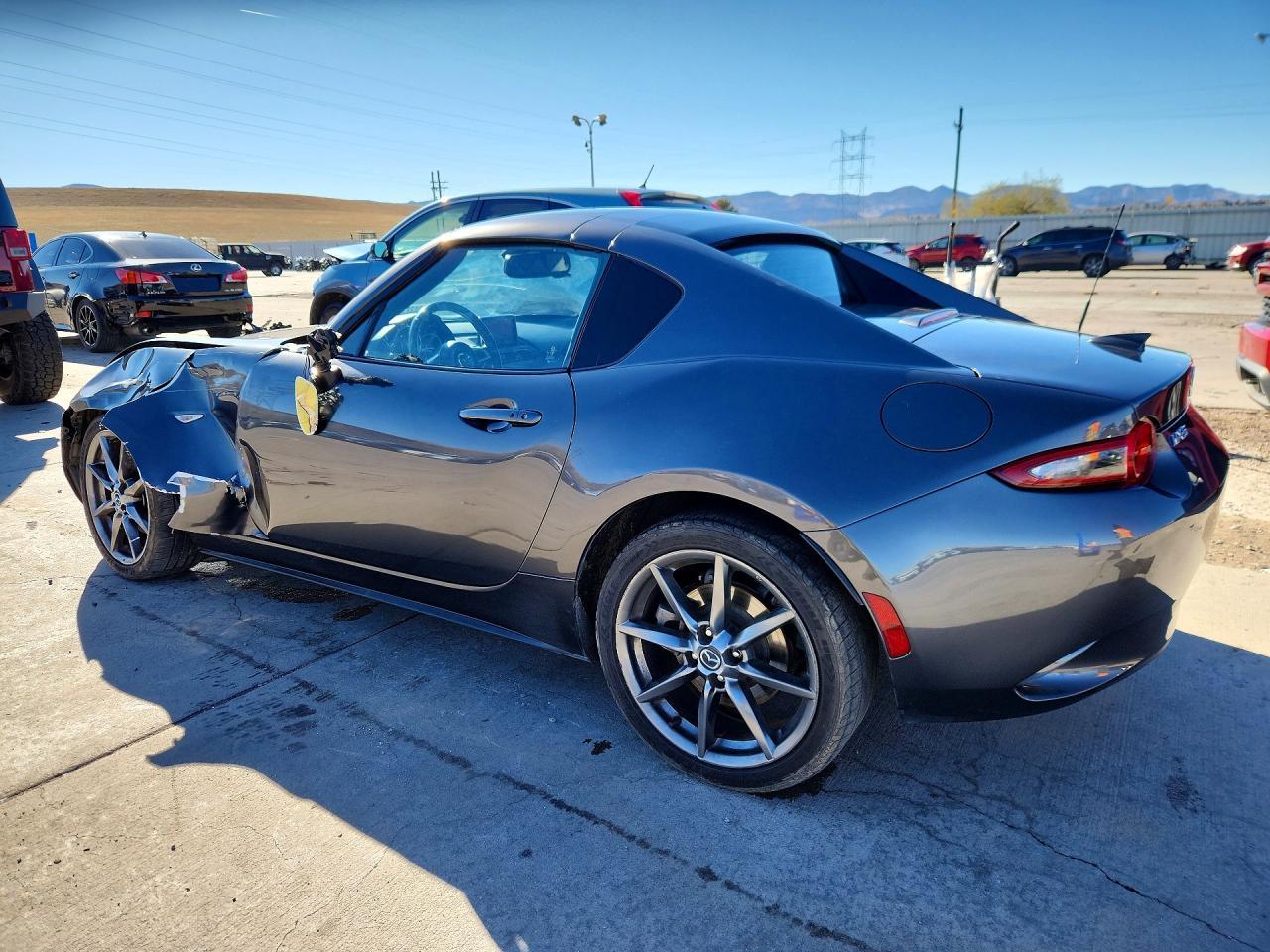 2017 MAZDA MX-5 Miata