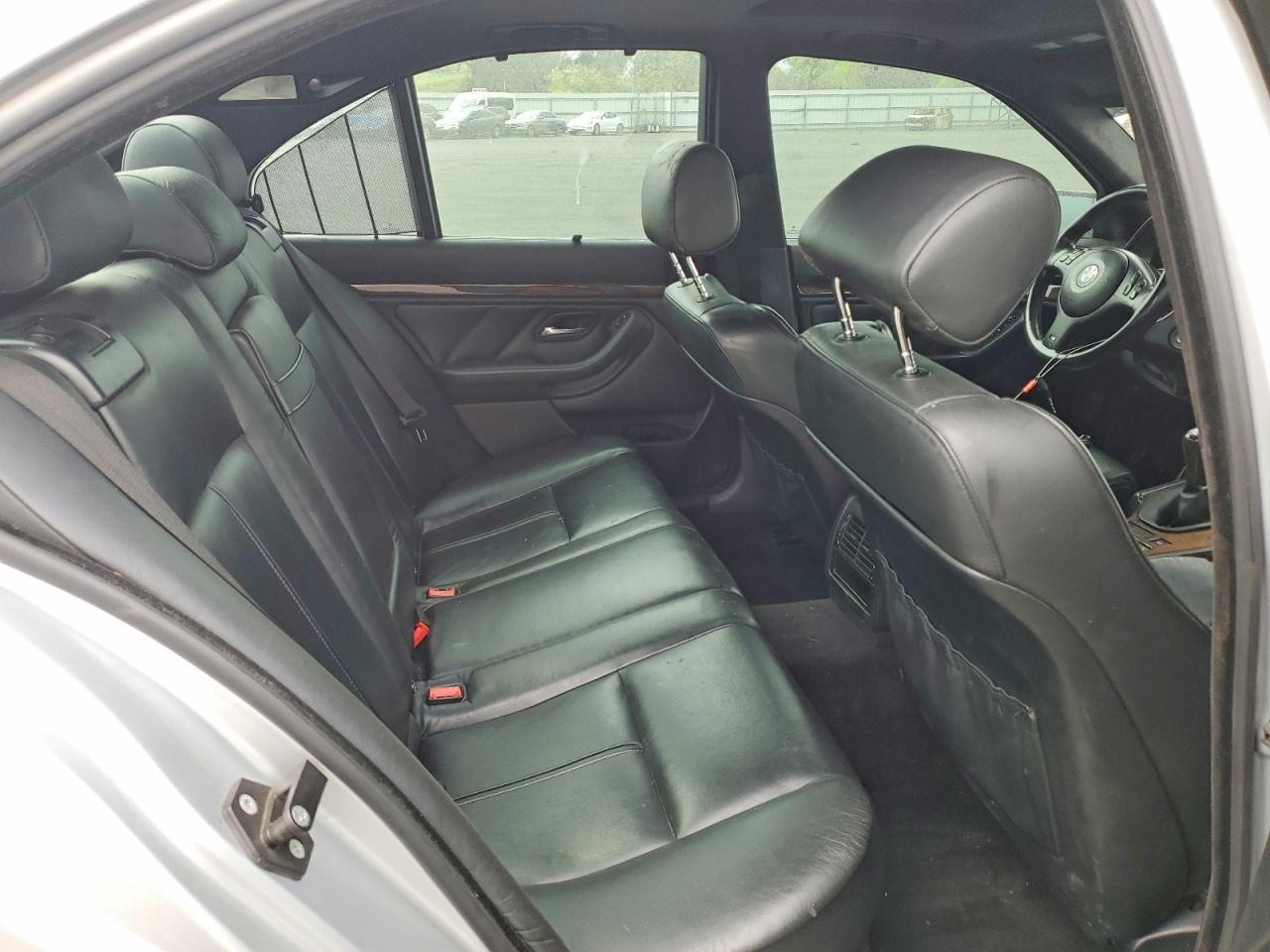 2003 BMW 5 series