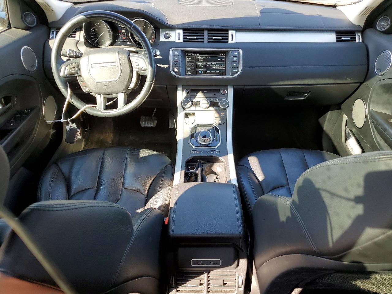 2015 LAND ROVER RANGE ROVER EVOQUE
