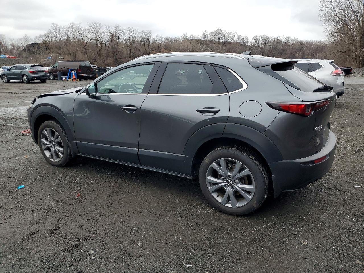 2025 MAZDA CX-30