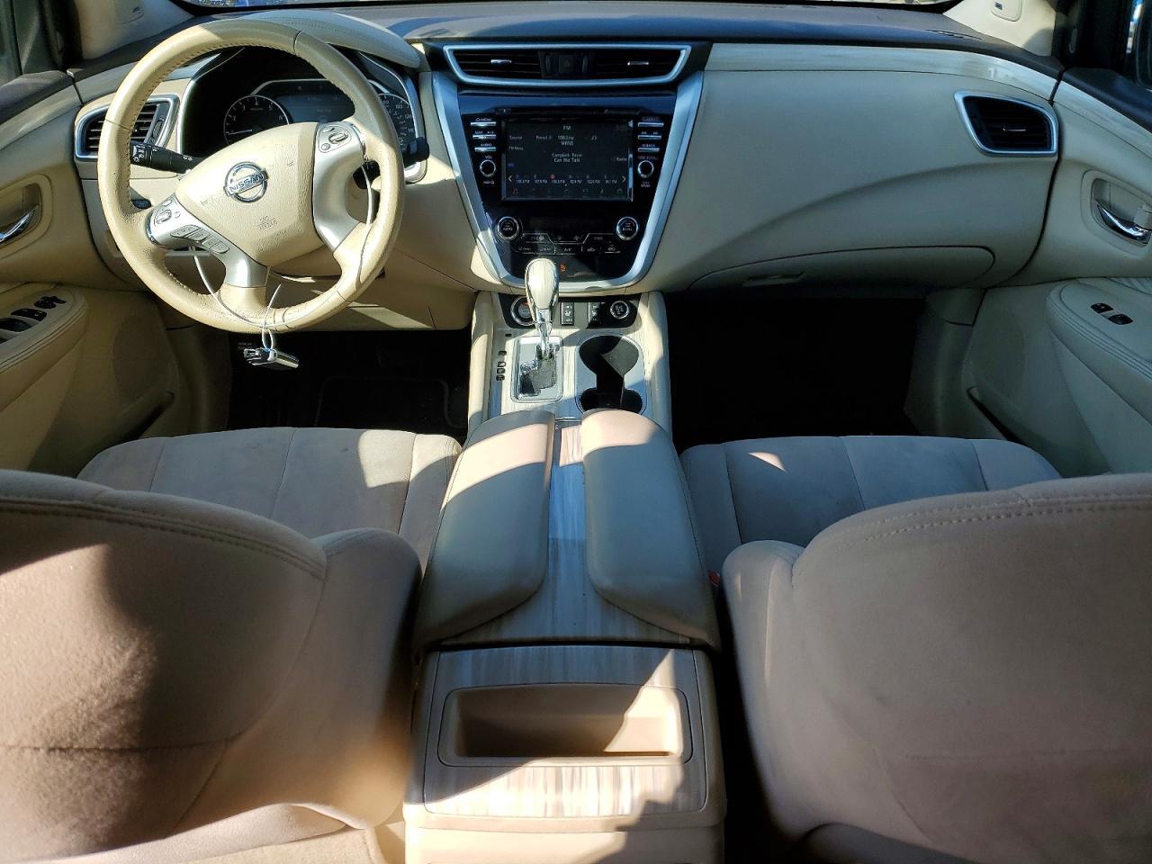 2017 NISSAN MURANO