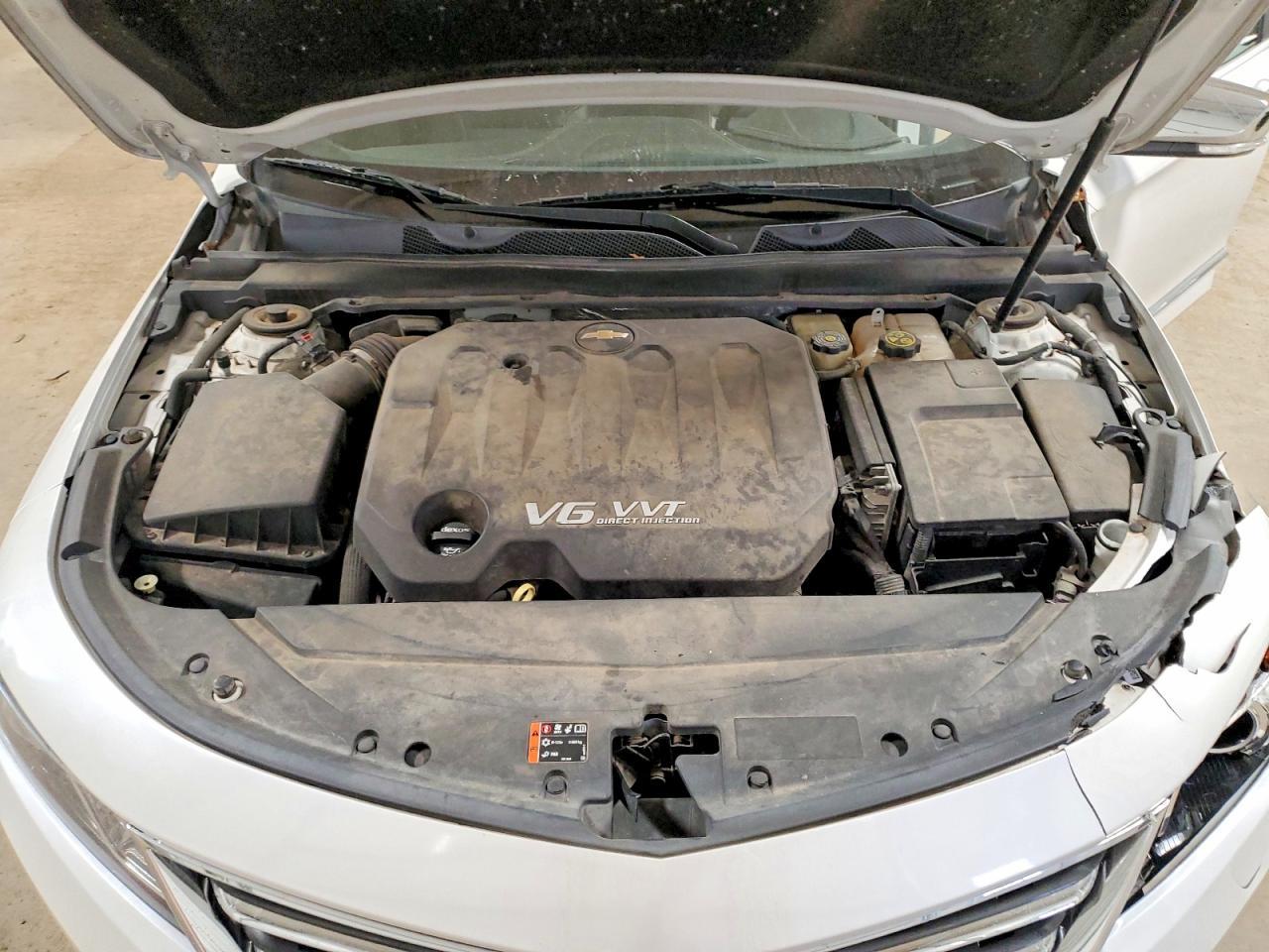 2016 CHEVROLET IMPALA
