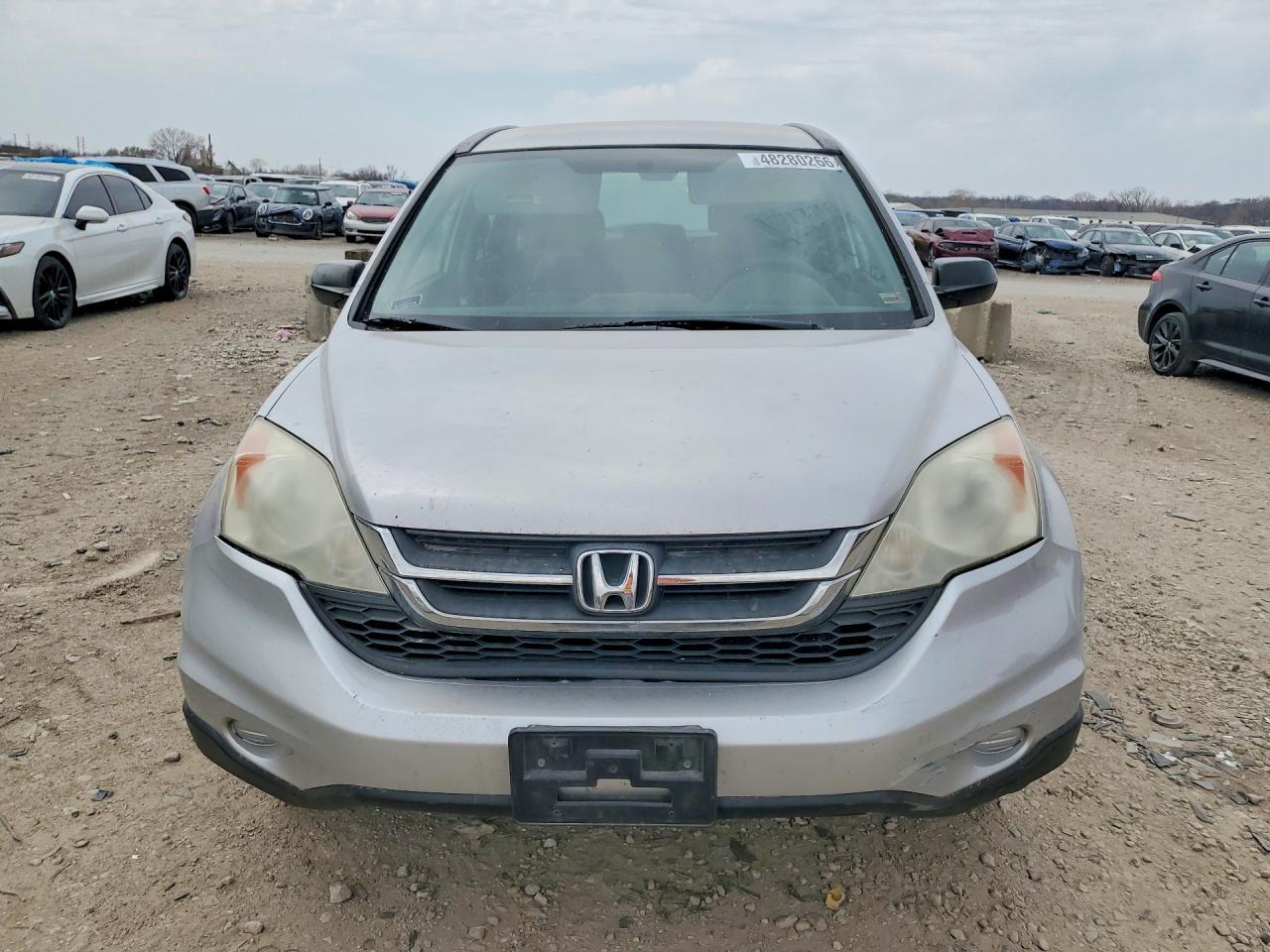 2011 HONDA CR-V