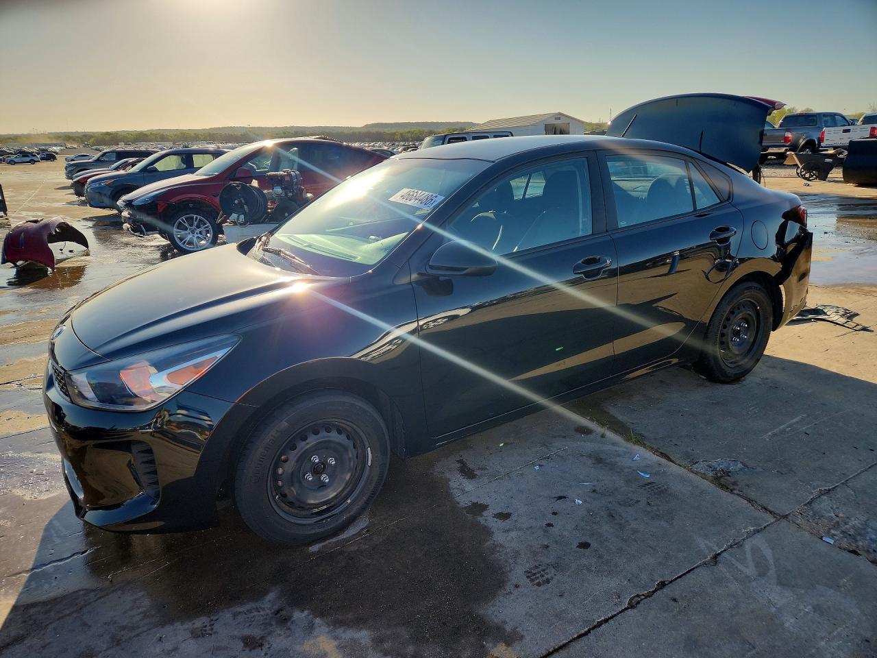 2019 KIA RIO