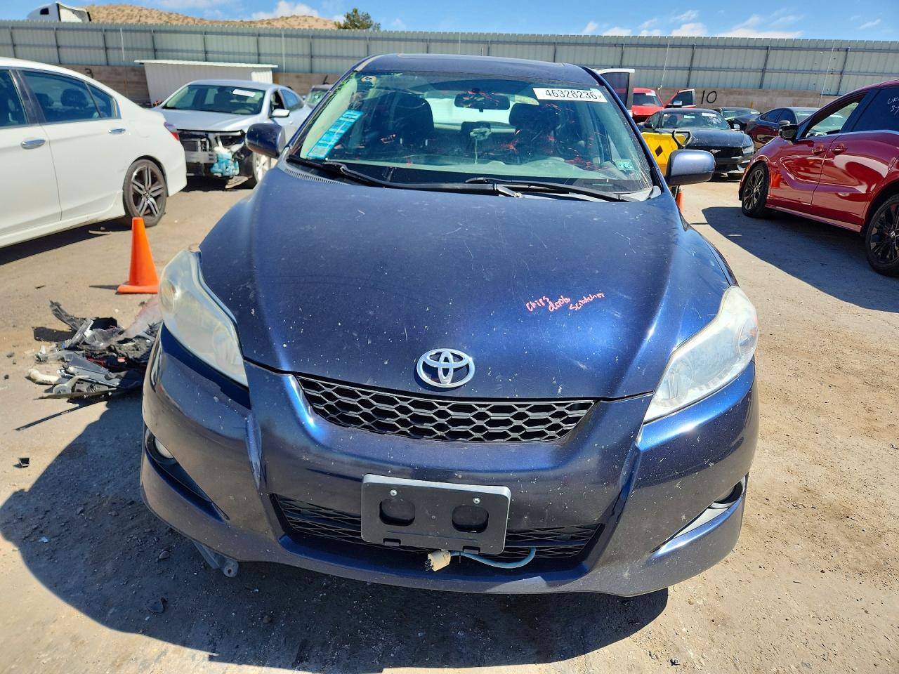 2013 TOYOTA MATRIX