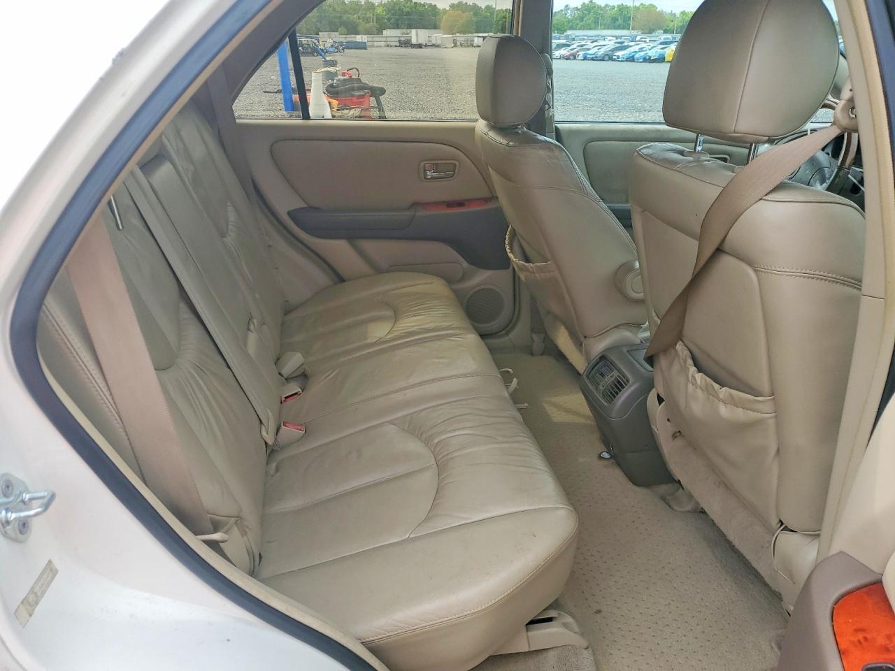 2002 LEXUS Rx 300