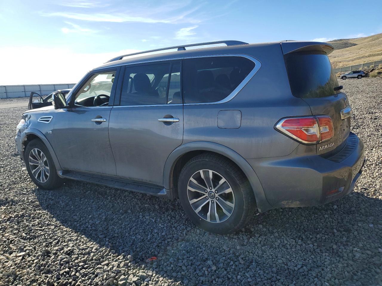 2020 NISSAN Armada