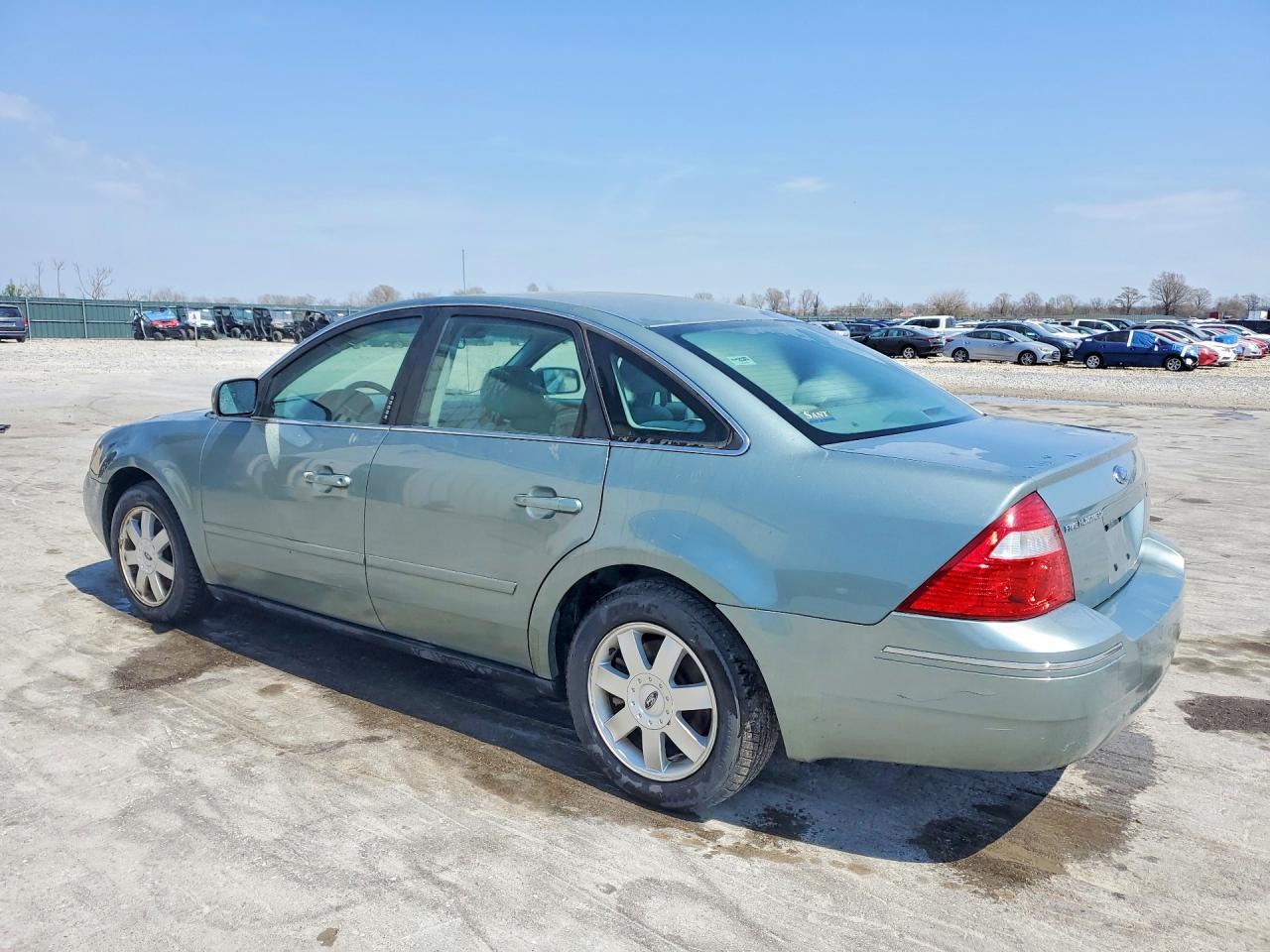 2006 FORD Five Hundred