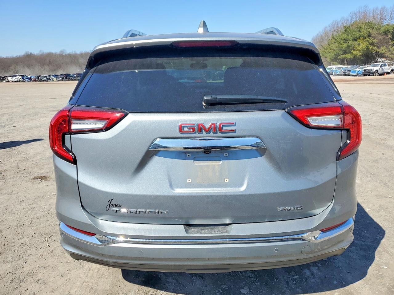 2024 GMC Terrain