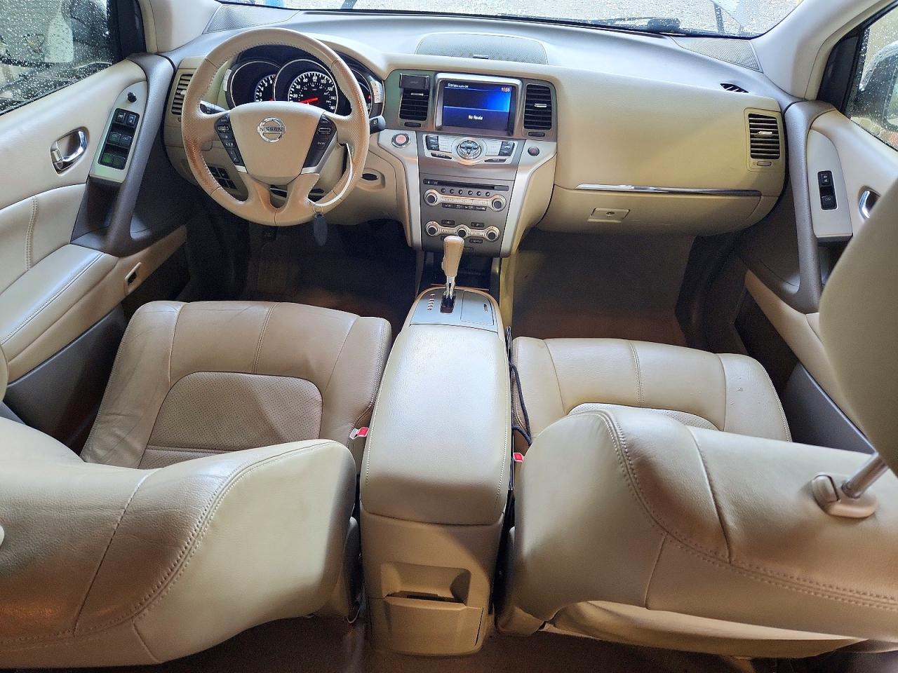 2013 NISSAN MURANO