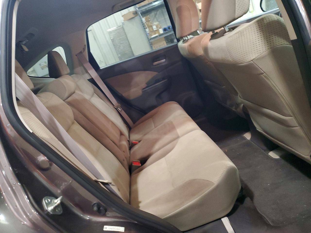 2012 HONDA CR-V