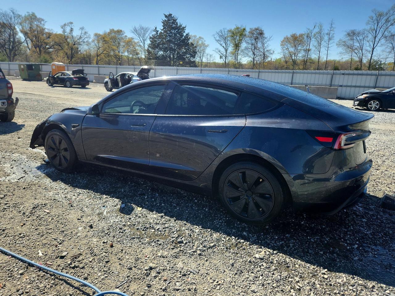 2024 TESLA MODEL 3