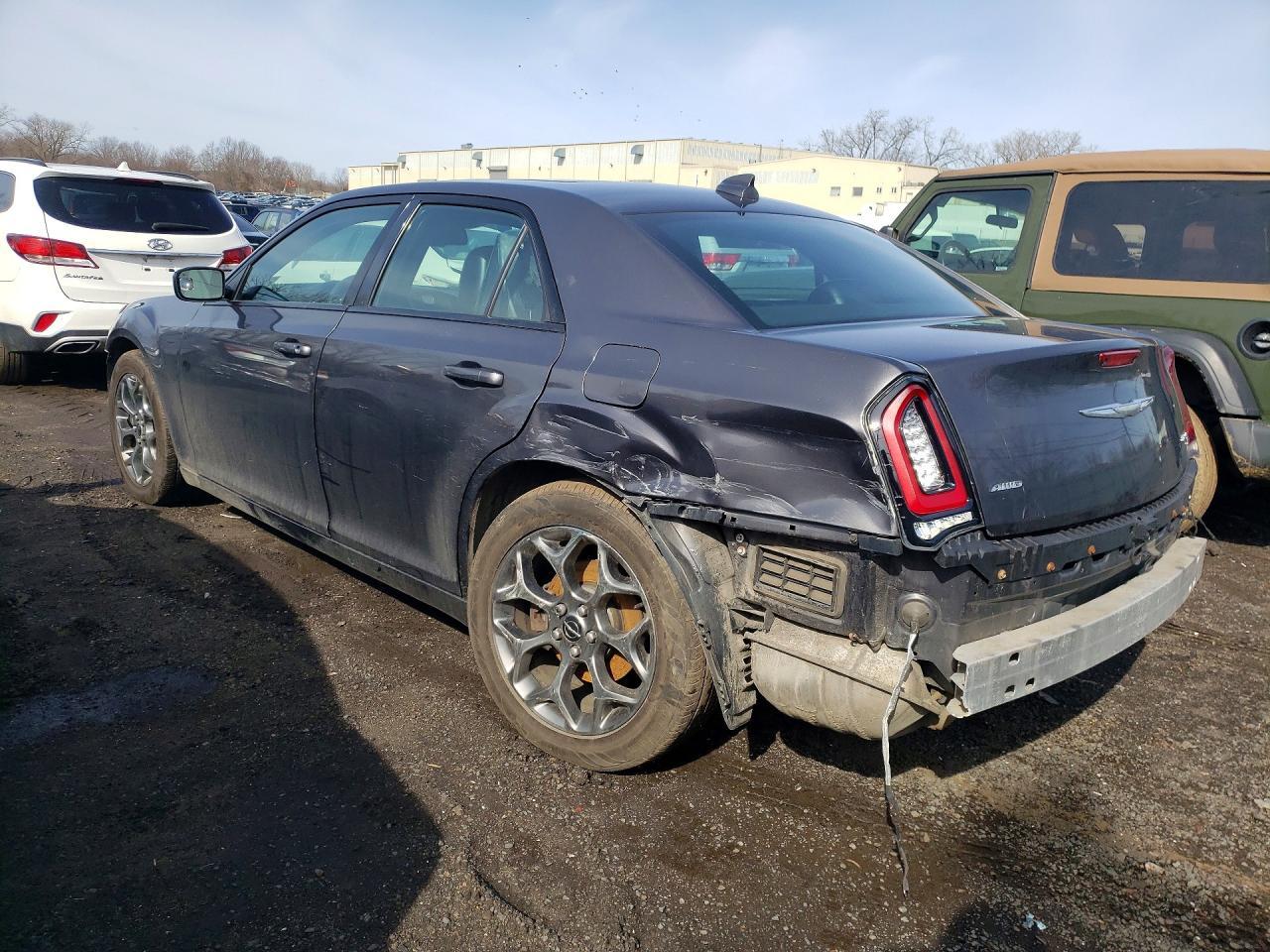 2015 CHRYSLER 300