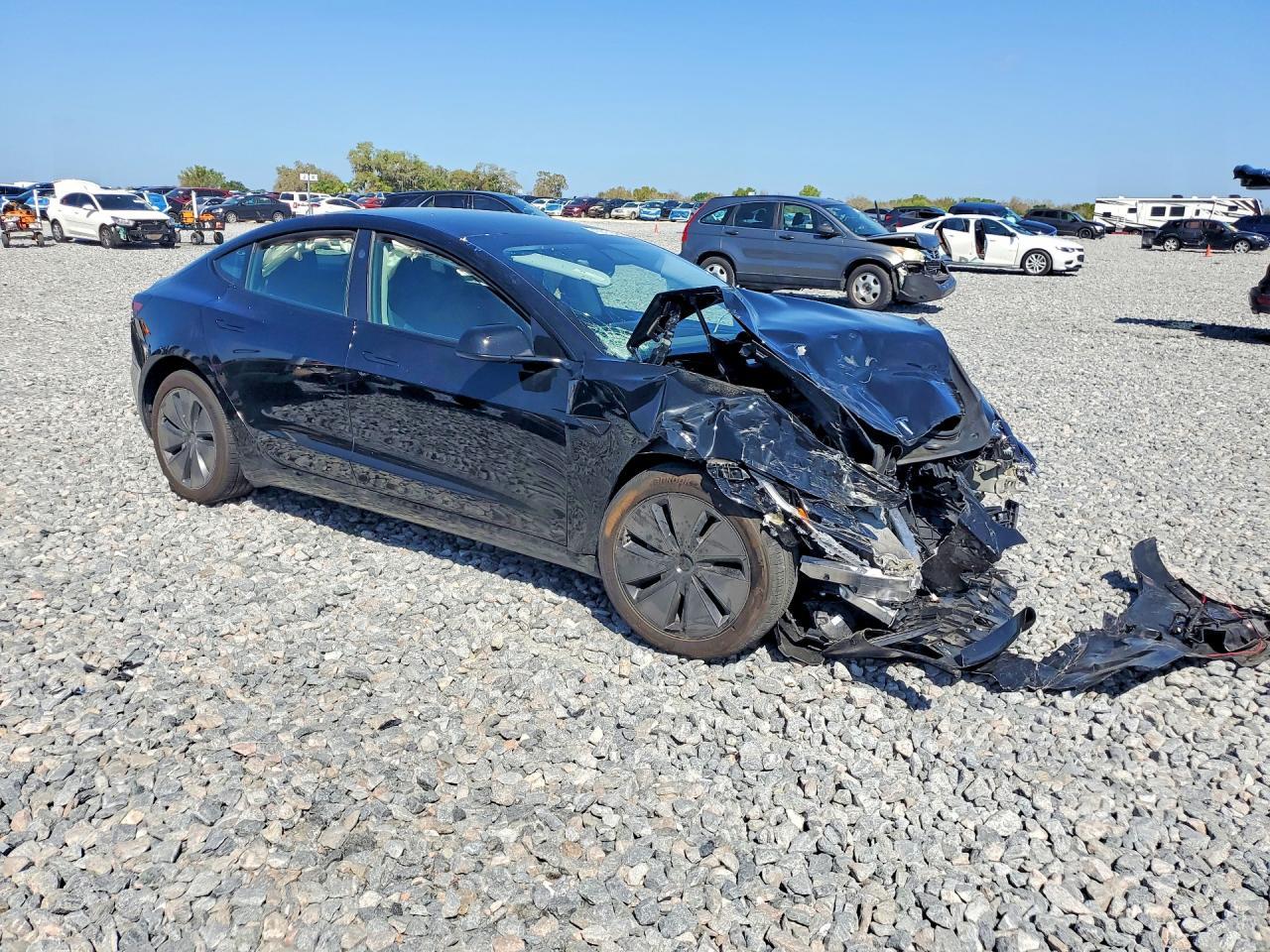 2025 TESLA MODEL 3